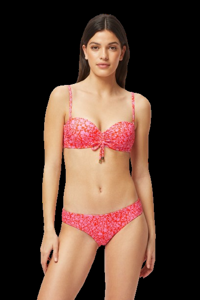 BIKINIS Limpopo Padded Bügel Bandeau Bikini Wochenangebot