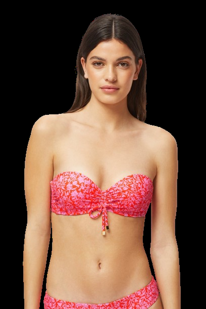 BIKINIS Limpopo Padded Bügel Bandeau Bikini Wochenangebot