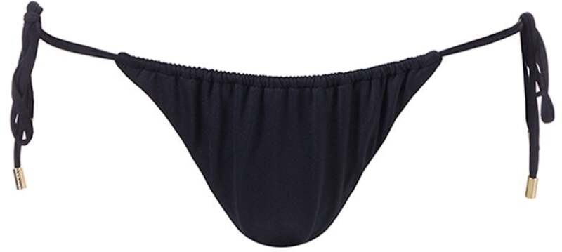 BIKINIS Egypt Padded Bikini Black 50% Rabatt mit kostenlosem Versand