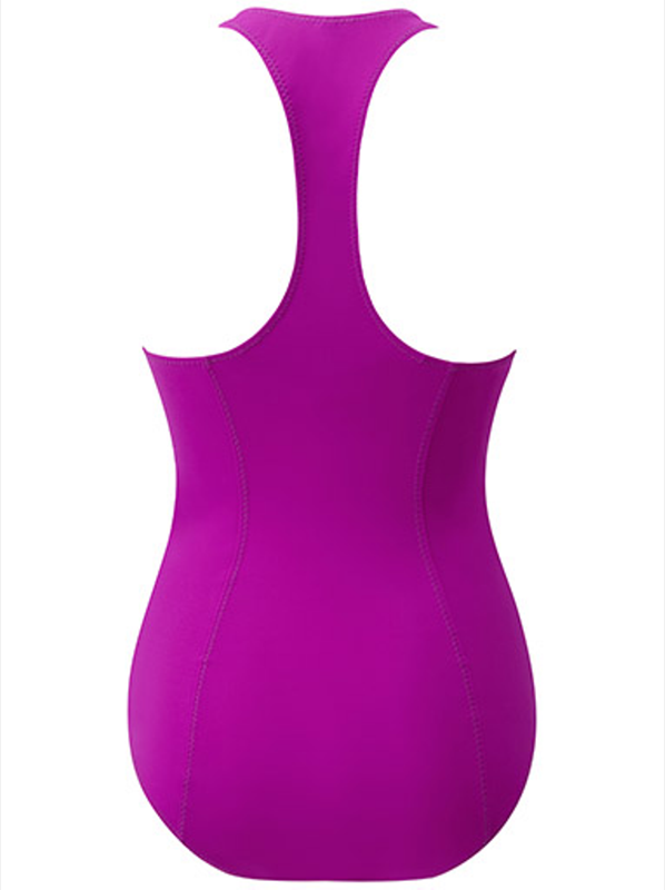 SALE Elisa Badeanzug magenta 50% Rabatt für begrenzte Zeit