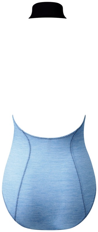 SALE Lisa Marie Denim Badeanzug 2025