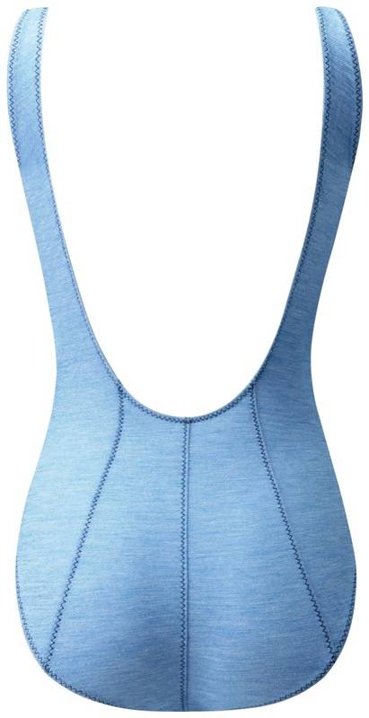 BIKINIS Jasmine Denim Badeanzug Online