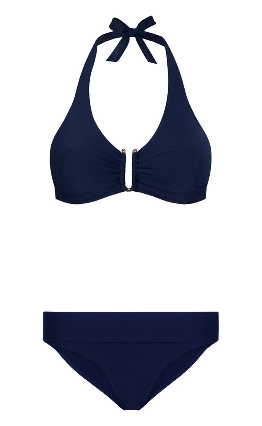 BIKINIS Core D-G U Bar Bügel Bikini Dunkelblau Angebote
