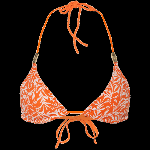 BIKINIS Ibiza Padded Triangel Bikini Orange Bestseller