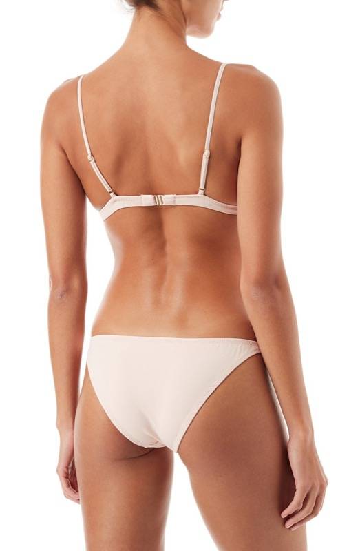 BIKINIS Mexico Bikini in rosa Discount Store für neue Produkte