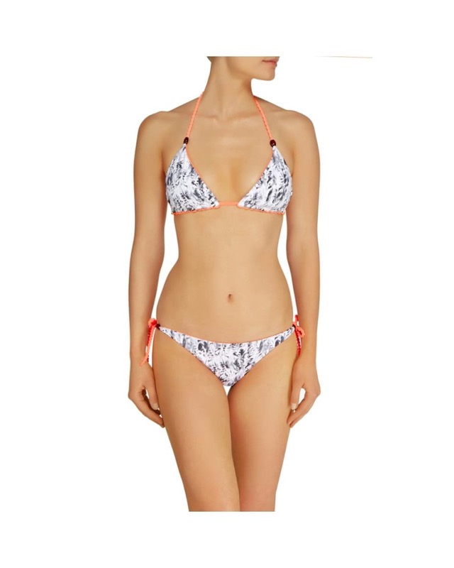 BIKINIS Mozambique Padded Wende-Triangel Bikini Fabrikladen