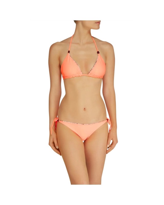 BIKINIS Mozambique Padded Wende-Triangel Bikini Fabrikladen