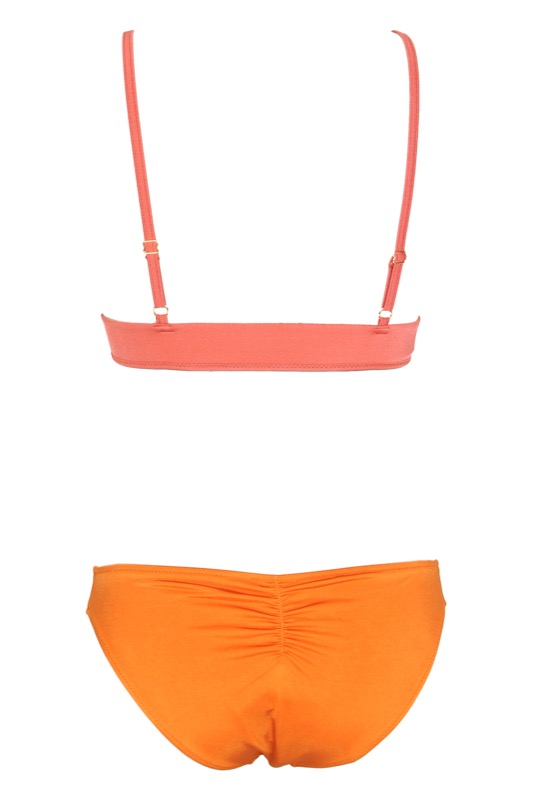NEUHEITEN Melita Padded Triangel Bikini Sonderangebot