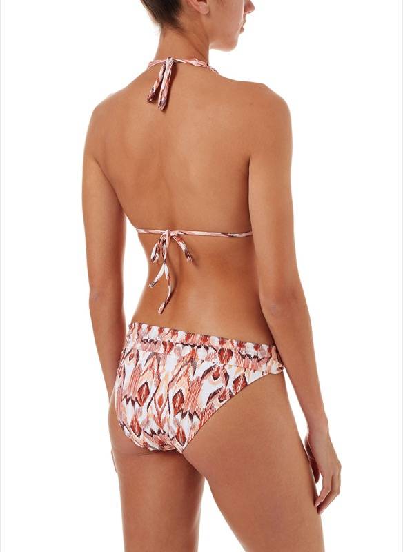 NEUHEITEN Grenada Padded Triangel Bikini Ikat Großer Ausverkauf