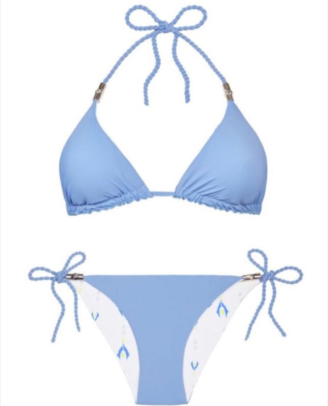 NEUHEITEN Es Vedra Padded Triangel Bikini Online Shopping