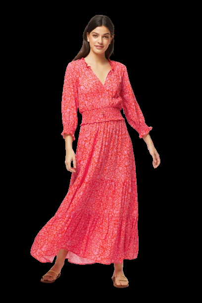 NEUHEITEN Limpopo Maxikleid Tiefpreis