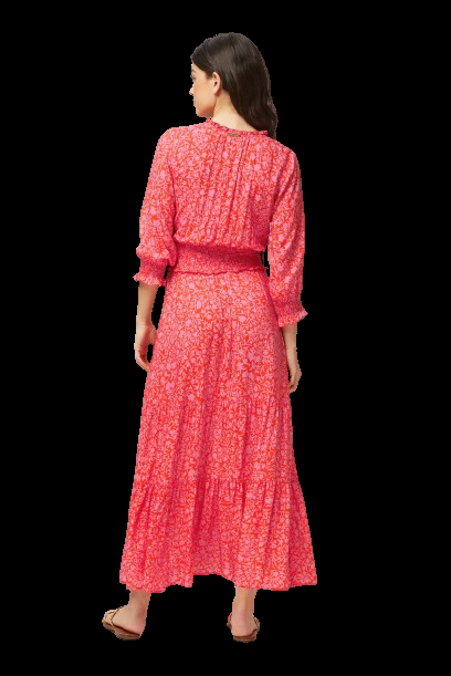 NEUHEITEN Limpopo Maxikleid Tiefpreis