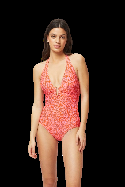 NEUHEITEN Limpopo Padded U Bar Badeanzug Super Sparpreis