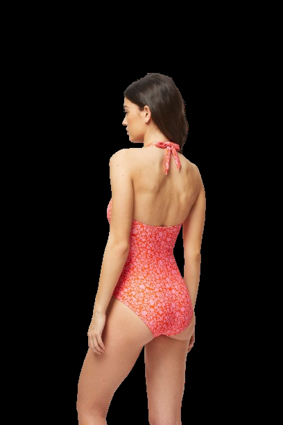 NEUHEITEN Limpopo Padded U Bar Badeanzug Super Sparpreis