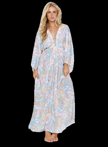 NEUHEITEN Natalie Maxikleid Riviera Neueste Stile
