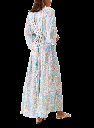 NEUHEITEN Natalie Maxikleid Riviera Neueste Stile