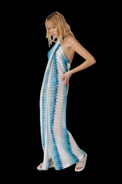 NEUHEITEN Kleid Blau Bis zu 65% Rabatt