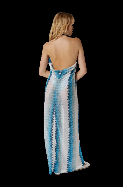 NEUHEITEN Kleid Blau Bis zu 65% Rabatt