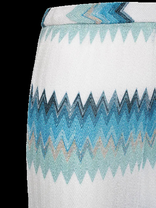 RESORTWEAR Hose Blau Sonderangebot der Fabrik