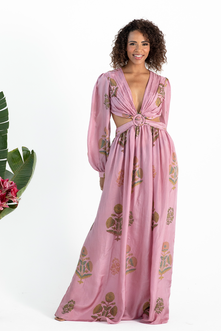 NEUHEITEN Rio Kleid Blushbliss Nur noch ein Tag übrig