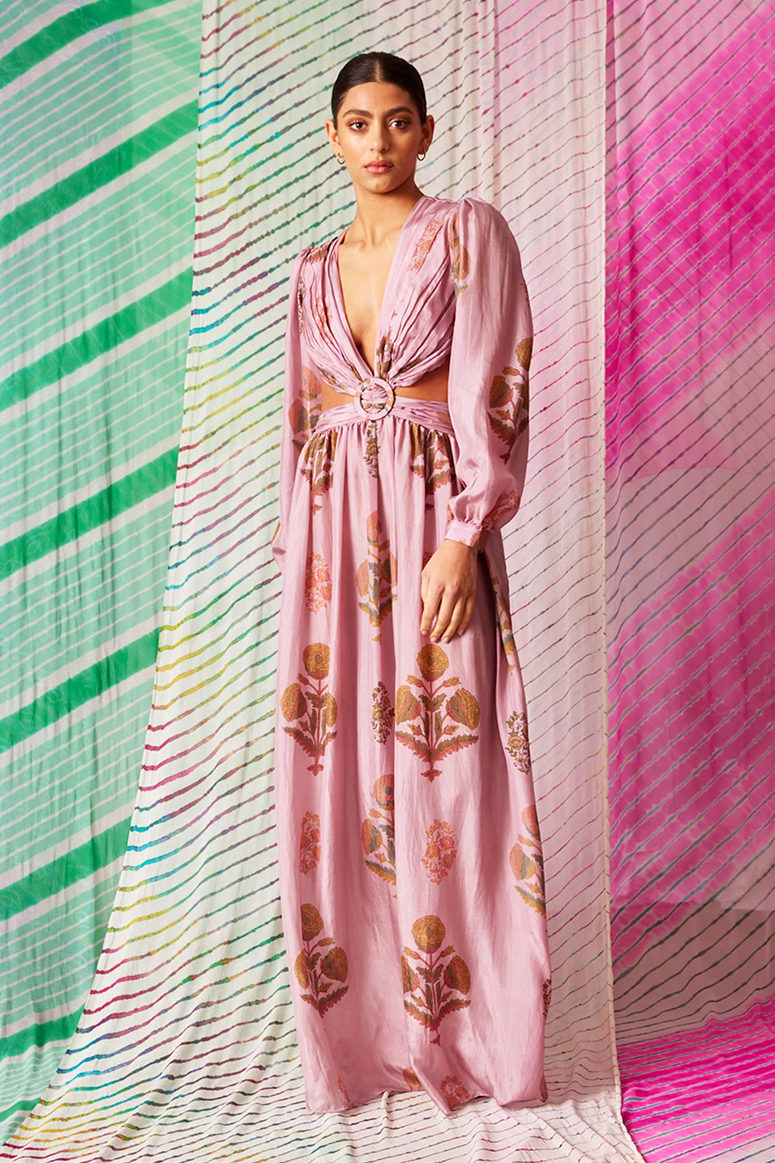NEUHEITEN Rio Kleid Blushbliss Nur noch ein Tag übrig