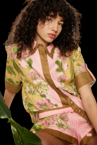 RESORTWEAR Winnie Bluse Fabrikladen