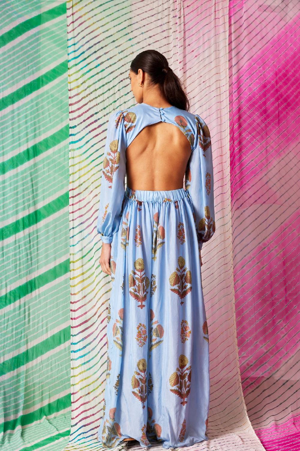 NEUHEITEN Rio Kleid SkyScape Im Verkauf