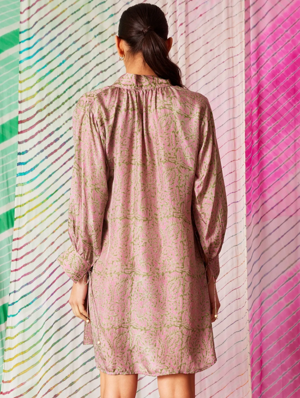 NEUHEITEN Joan Minikleid Cherry Blossom Rabatte dieses Monats