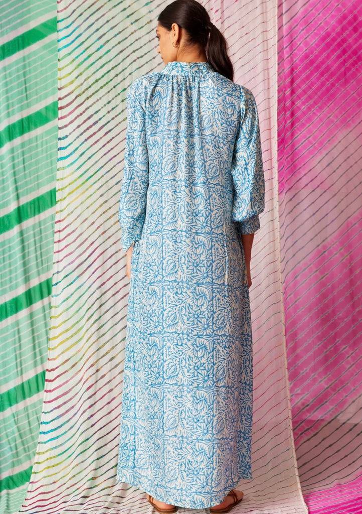 NEUHEITEN Mitchell Kleid Brook Stream 2025