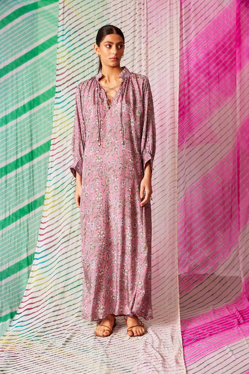 NEUHEITEN Mitchell Kleid Pink Lily Online