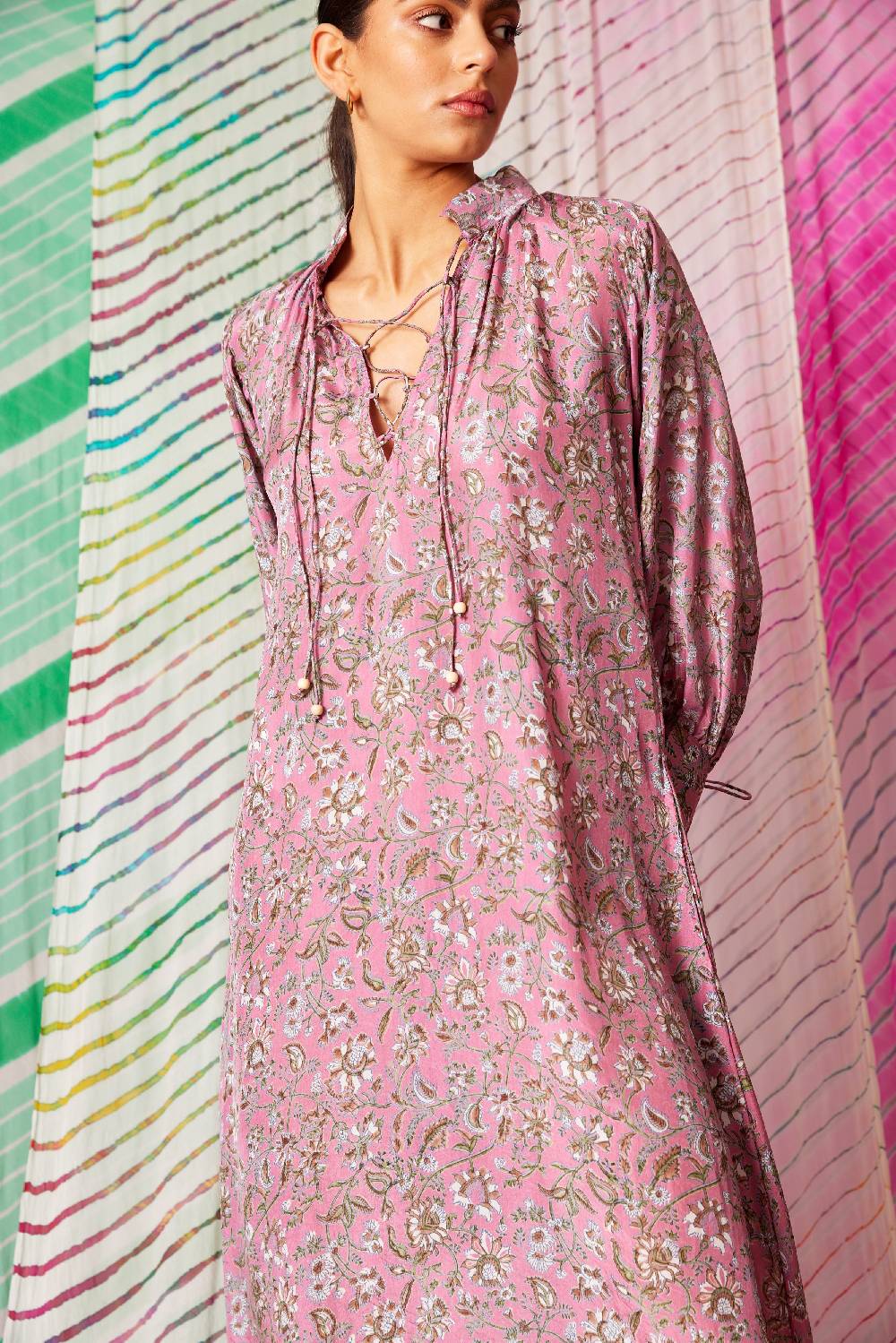 NEUHEITEN Mitchell Kleid Pink Lily Online