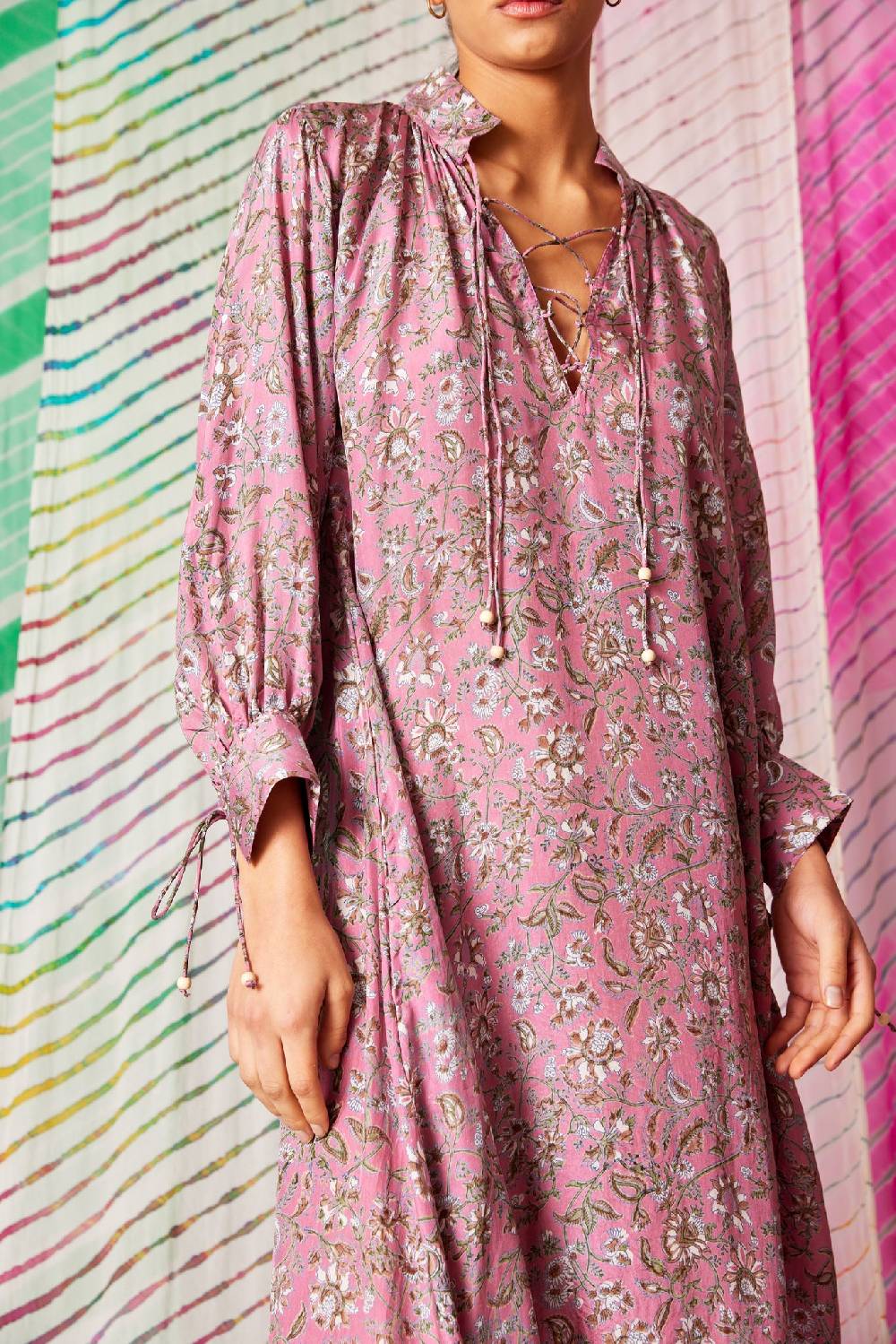 NEUHEITEN Mitchell Kleid Pink Lily Online