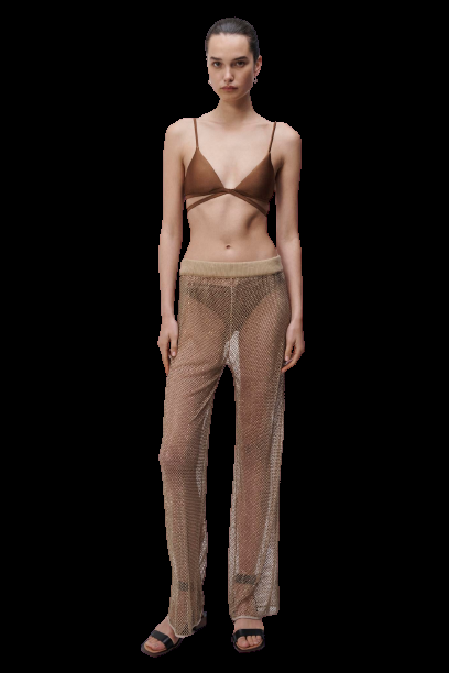 RESORTWEAR Sullivan Crystal Hose Outlet