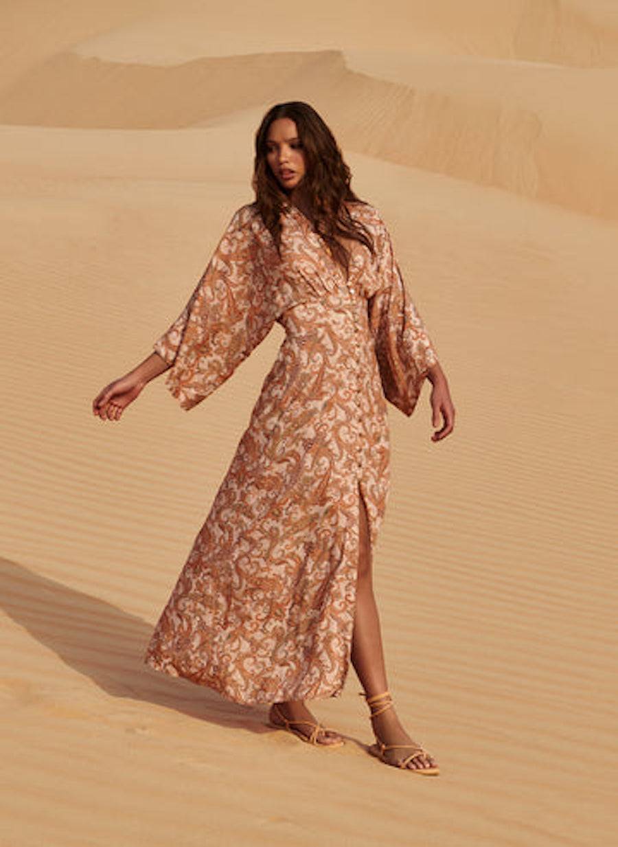 NEUHEITEN Desiree Maxikleid Imagination Meist gekauft