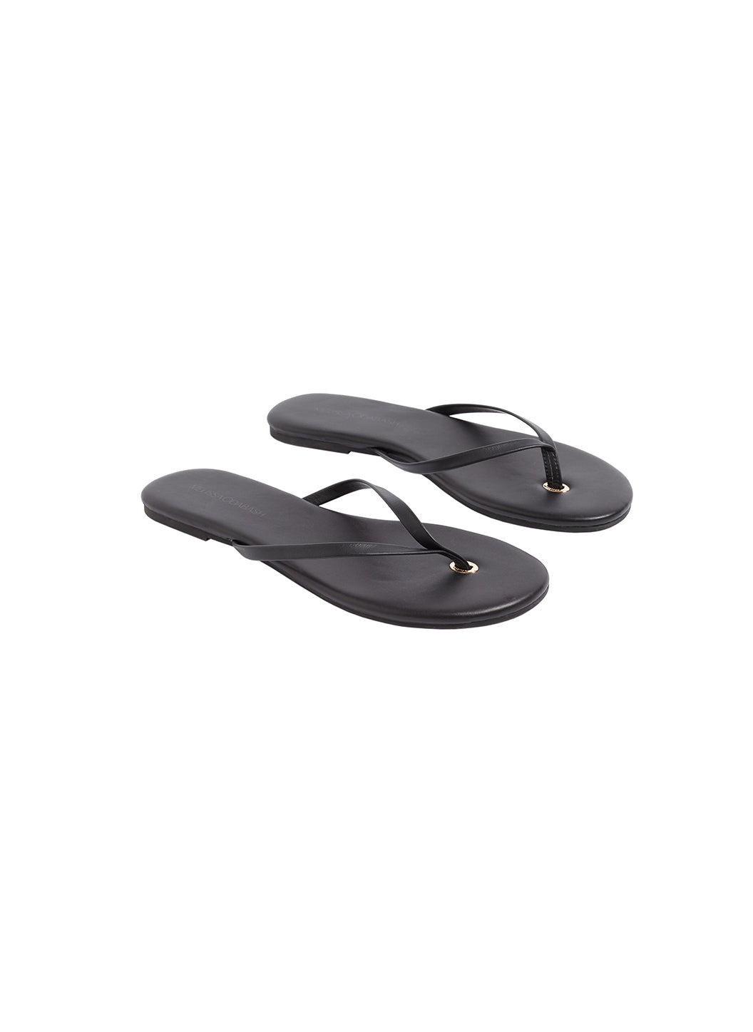 ACCESSOIRES Flip Flop Black Kostenloser Versand