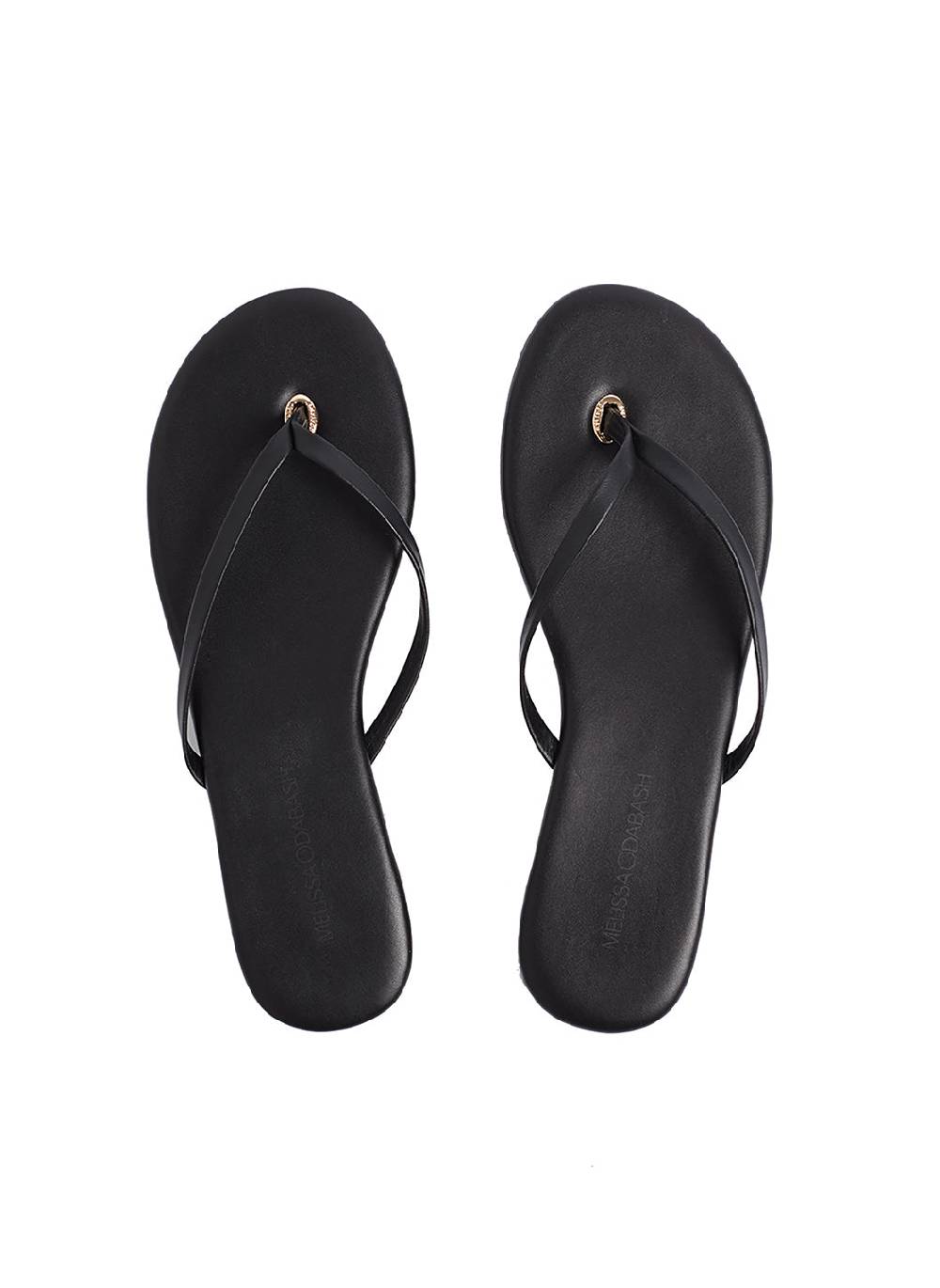 ACCESSOIRES Flip Flop Black Kostenloser Versand
