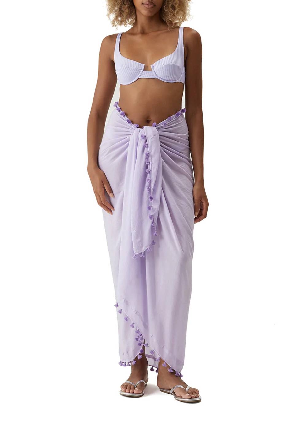 NEUHEITEN Pareo Lavender Versandkostenfrei