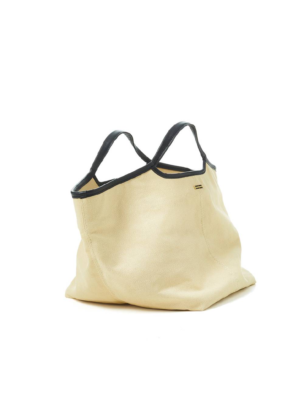 ACCESSOIRES Pisa Tasche Tan/Black Großer Ausverkauf
