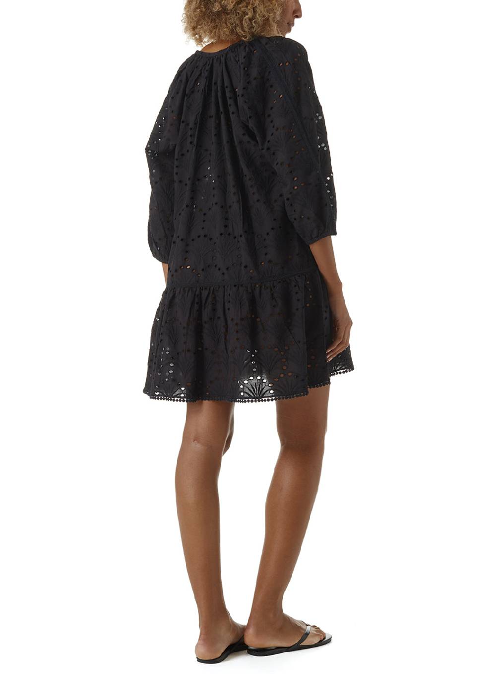 NEUHEITEN Ashley Kleid Black Begrenztes Angebot
