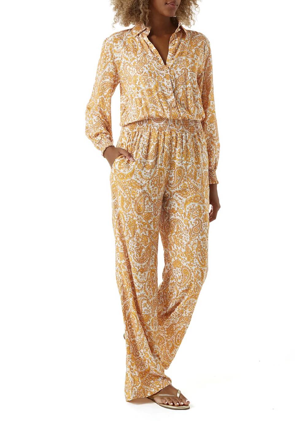 RESORTWEAR Eliza Jumpsuit Luxe Cyber Monday