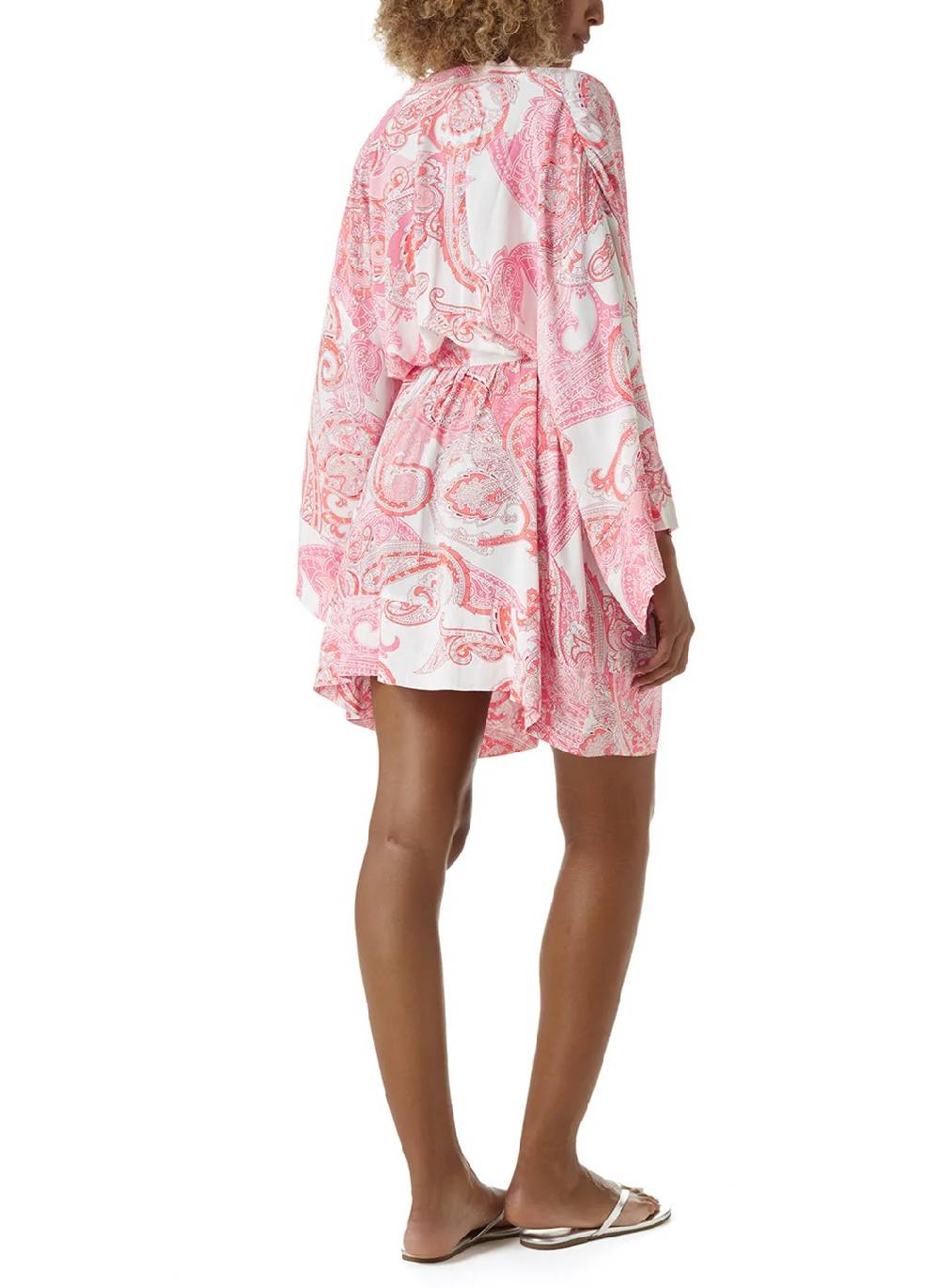 NEUHEITEN Aria Wickelkleid Duchess Blitzangebot