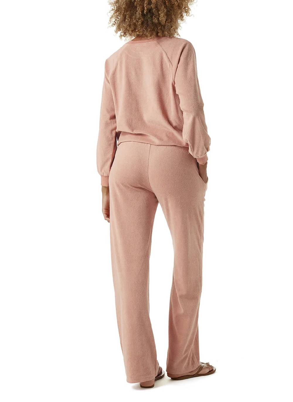 RESORTWEAR Betty Hose Tan Große Rabatte