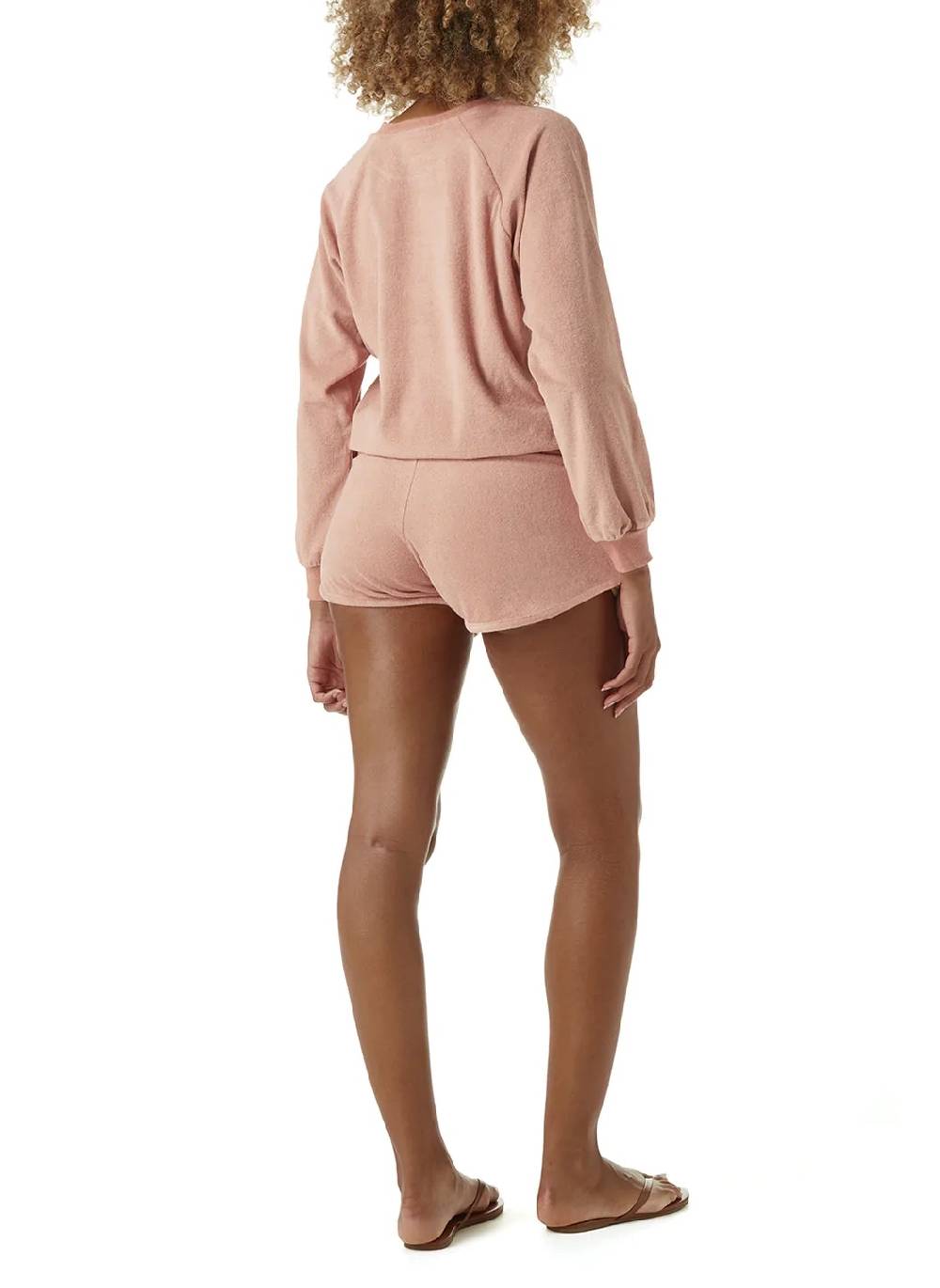 RESORTWEAR Roma Pullover Tan Neuheiten