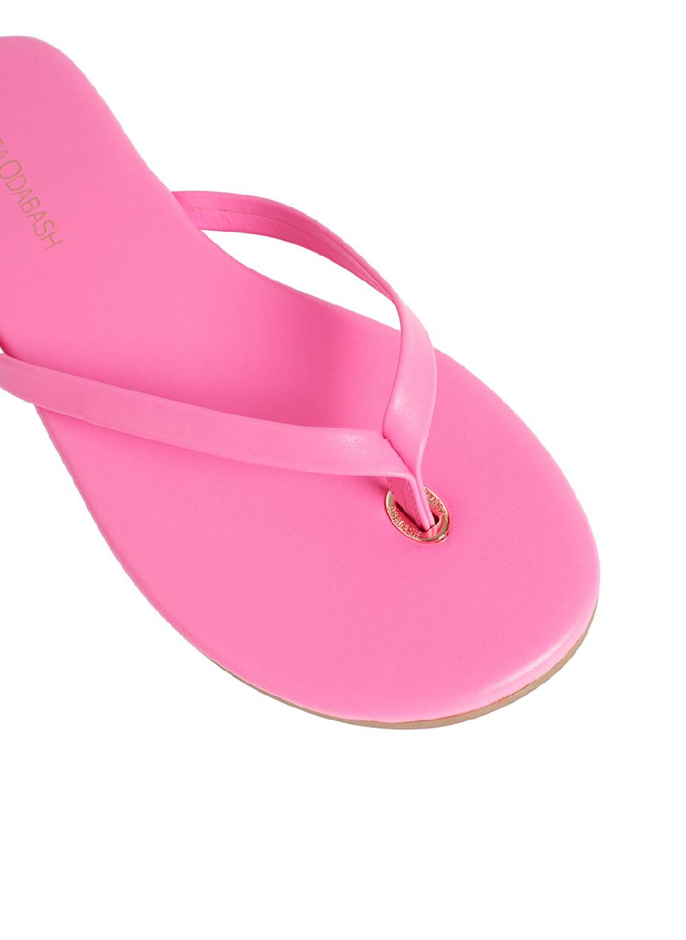 ACCESSOIRES Flip Flop Hot Pink Sonderangebote