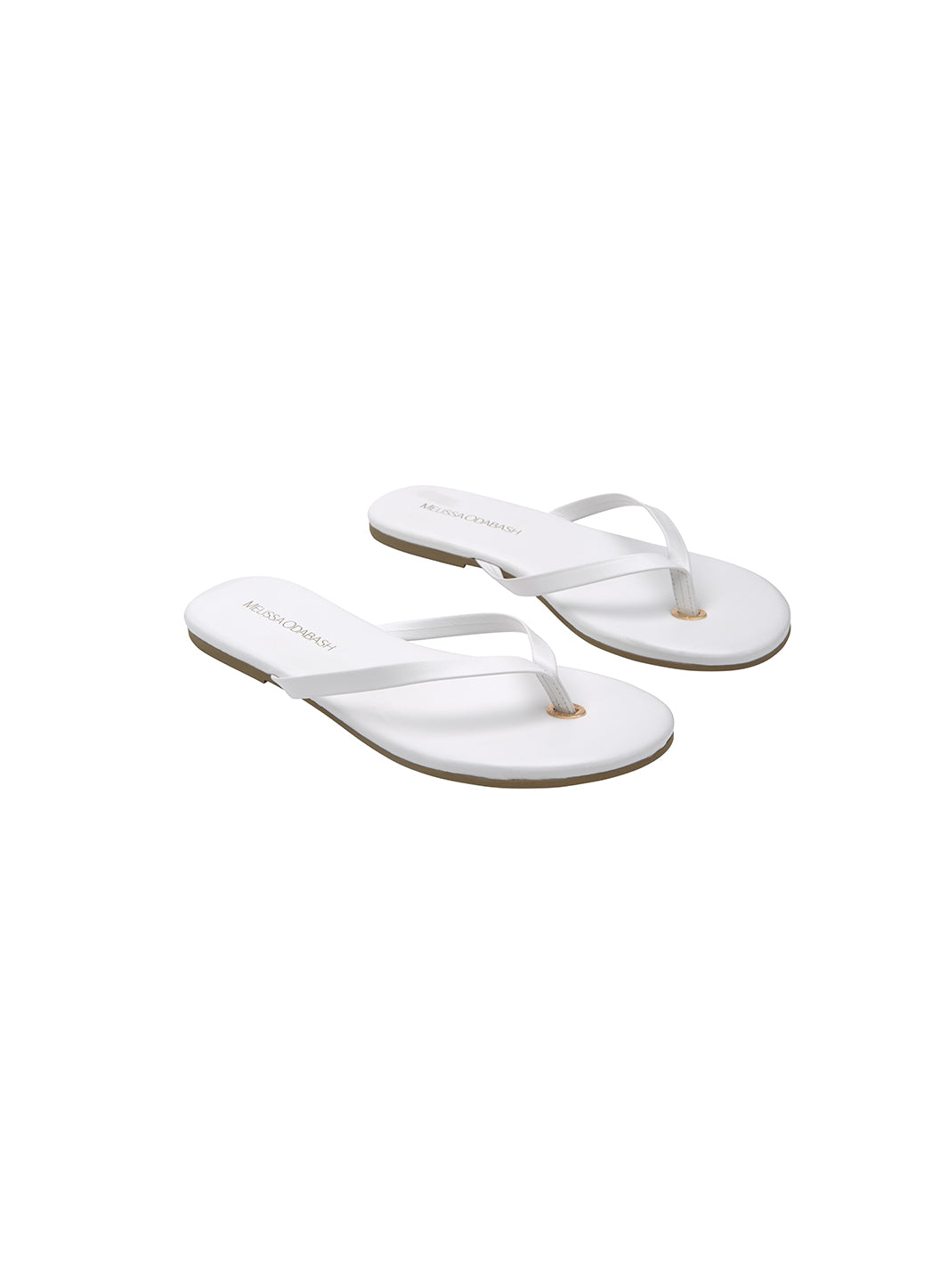 ACCESSOIRES Flip Flop White Riesige Ersparnisse