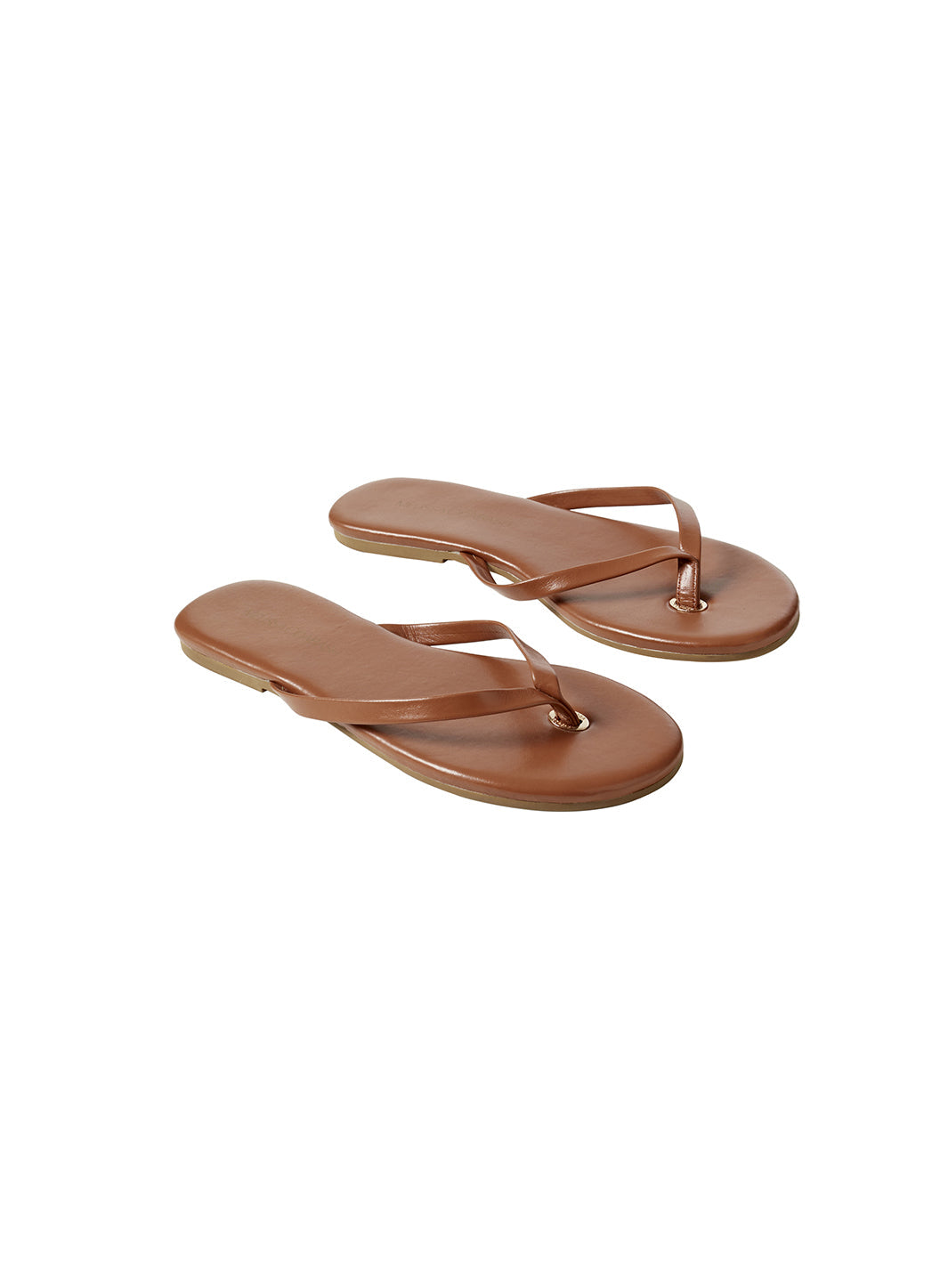 ACCESSOIRES Flip Flop Tan VIP-Rabatte