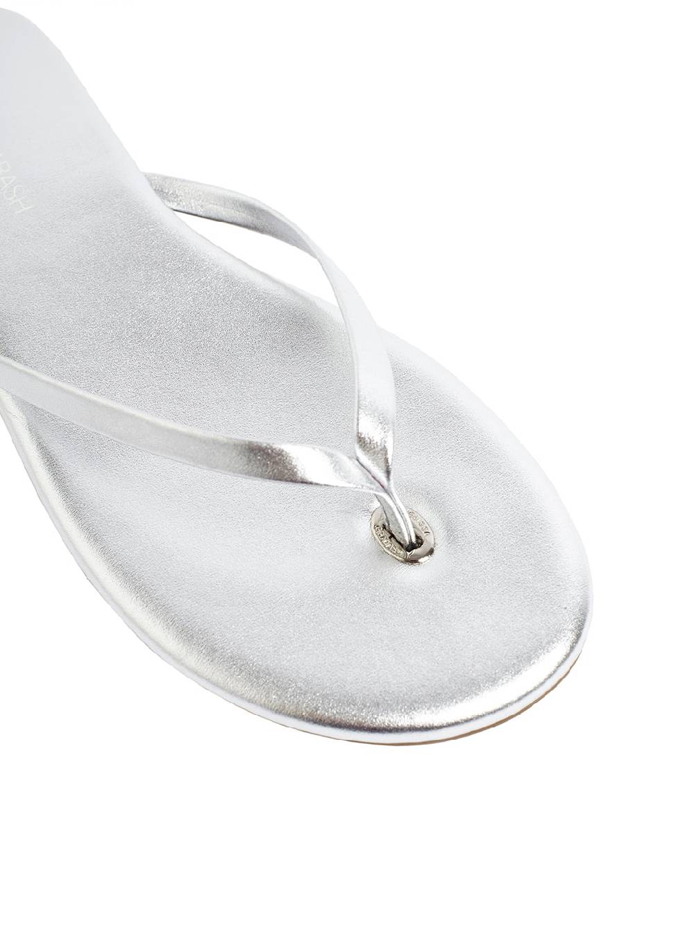 ACCESSOIRES Flip Flop Silver Tiefpreis