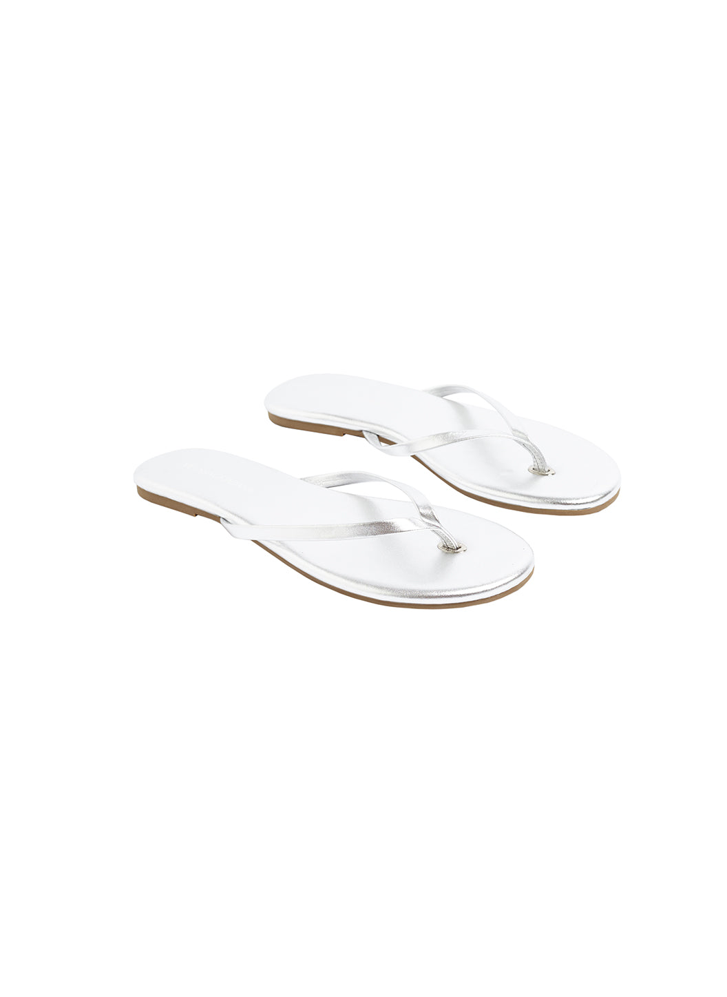 ACCESSOIRES Flip Flop Silver Tiefpreis