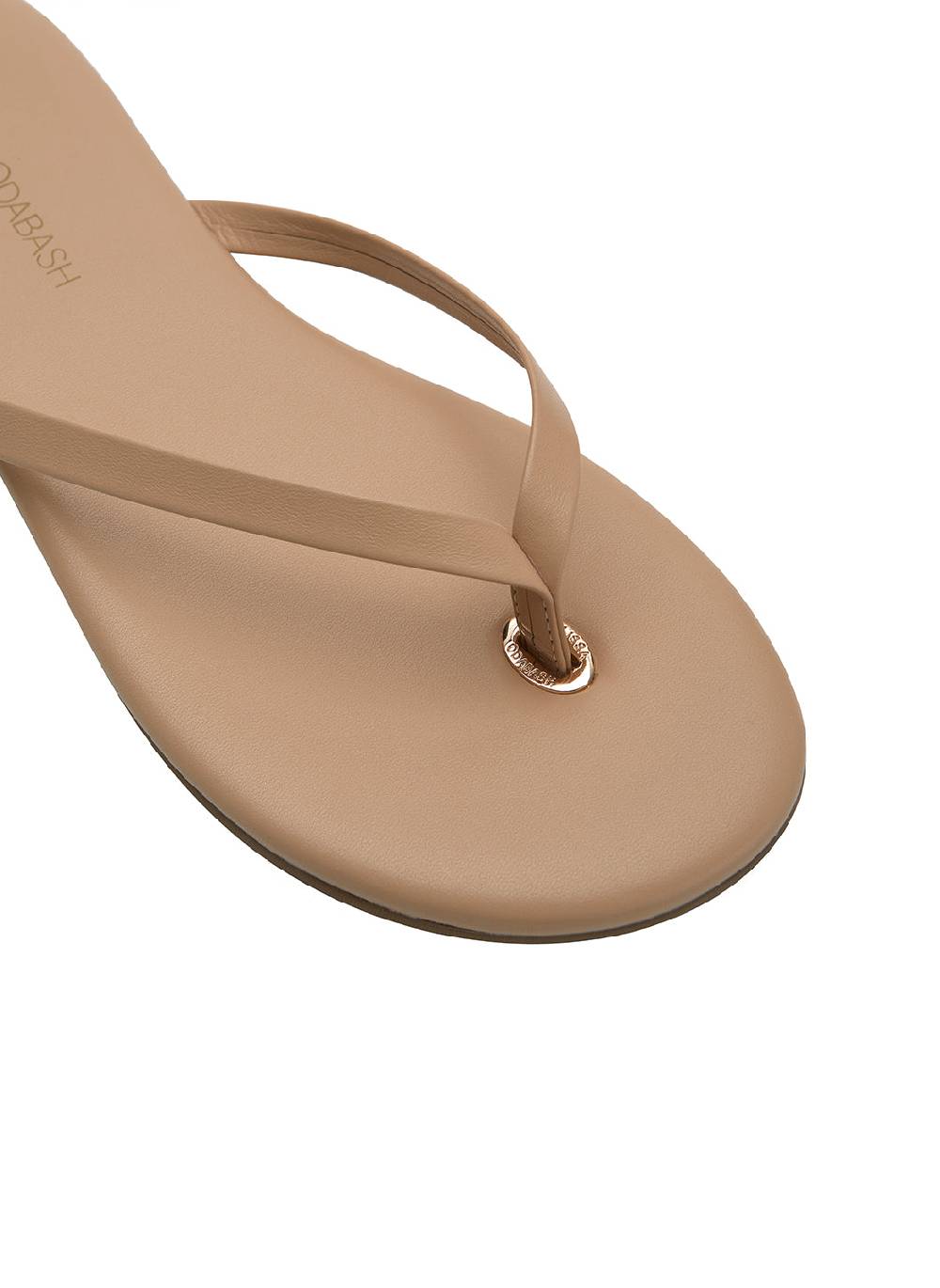 ACCESSOIRES Flip Flop Nude Super Sparpreis