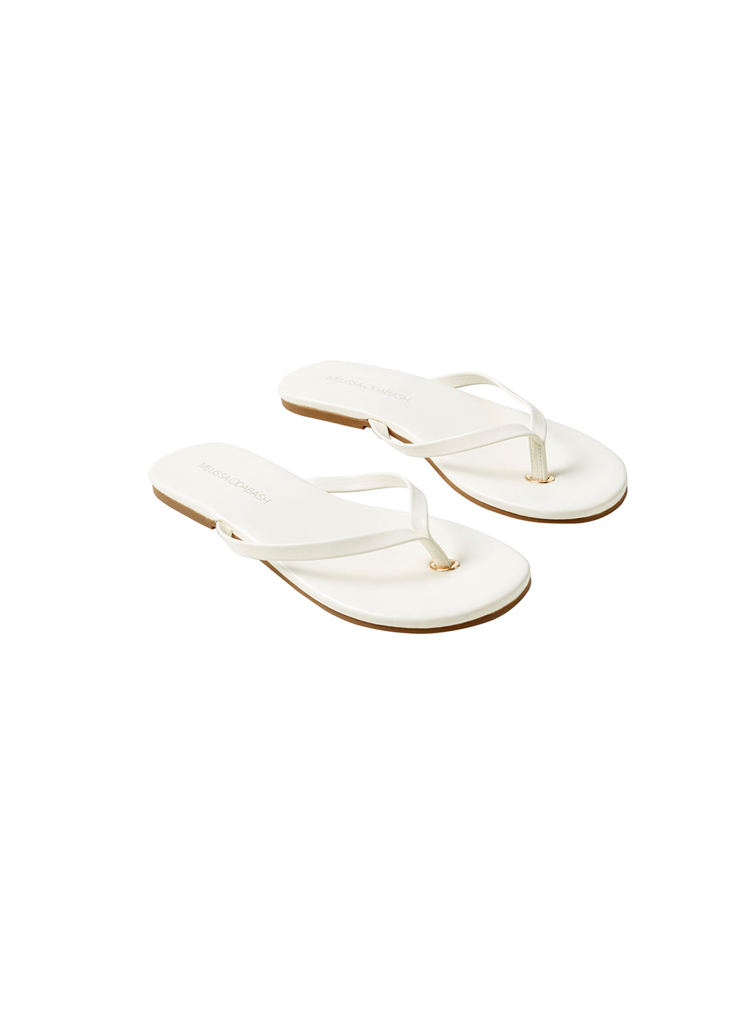 ACCESSOIRES Flip Flop Ivory Wochenangebot